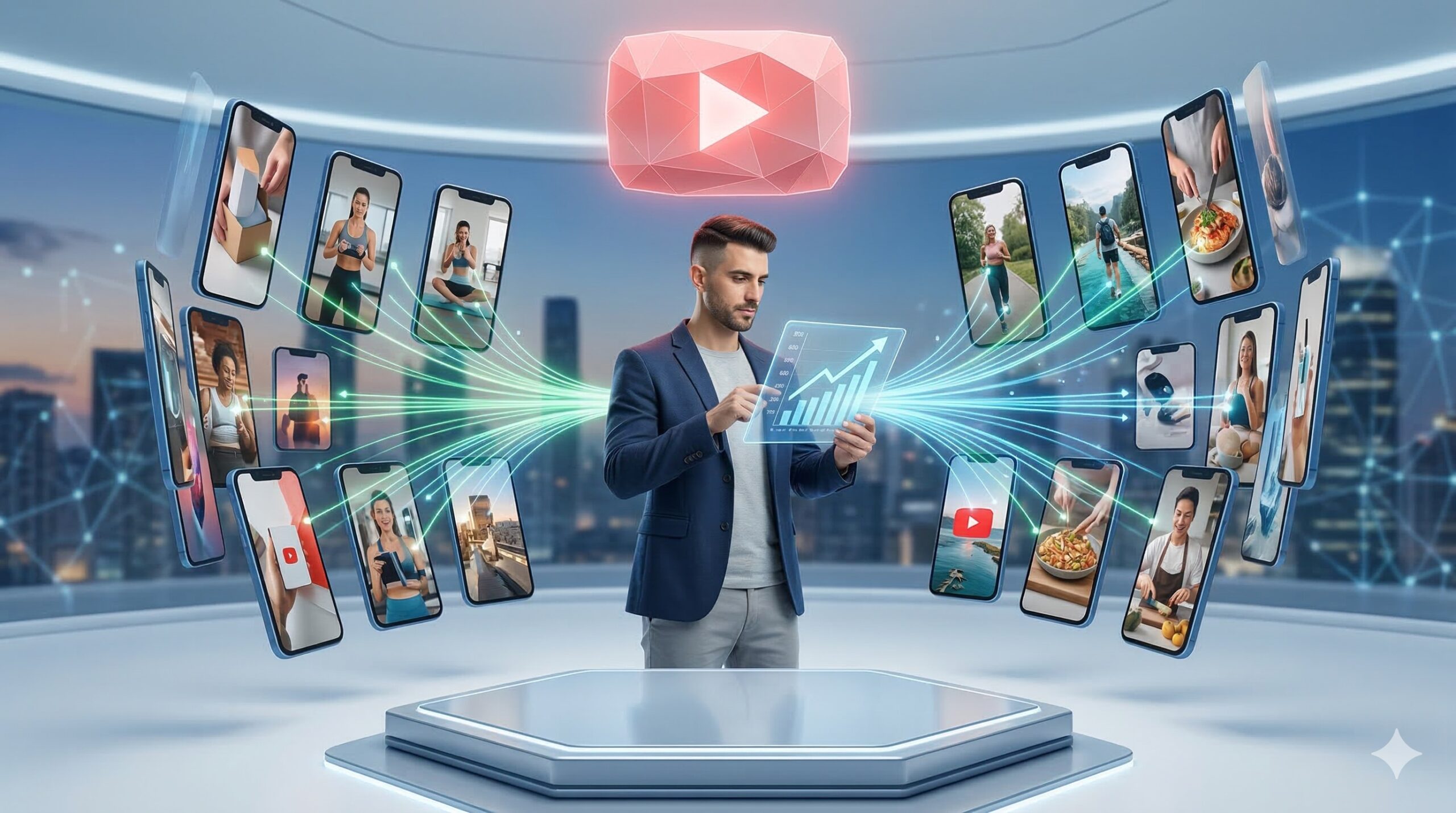 פרסום לעסקים ביוטיוב